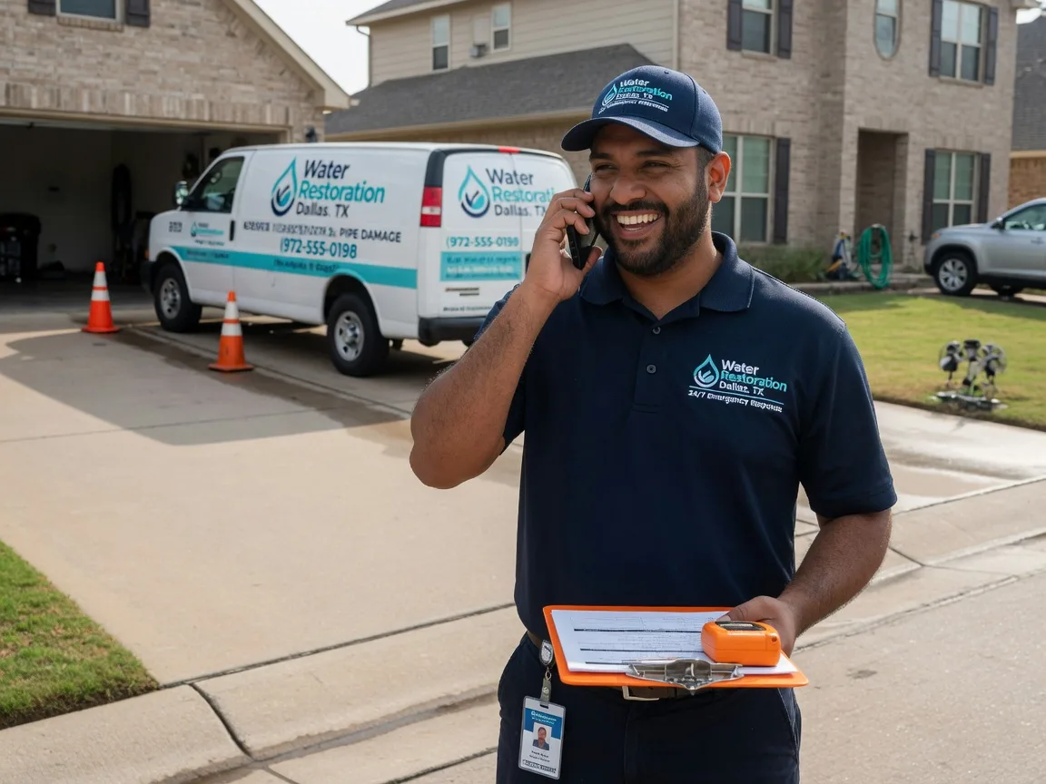 Emergency Water Damage Restoration Powhatan, VA FAQs